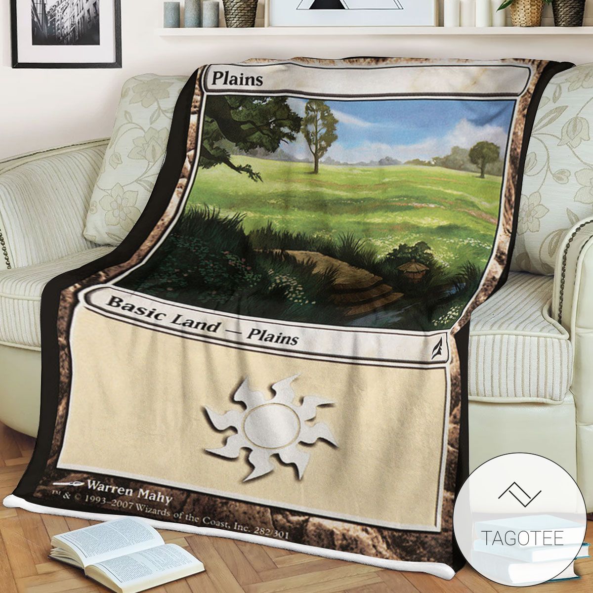 Lorwyn Lrw 282 Plains Mtg Blanket Lorwyn Lrw 282 Plains Mtg Blanket