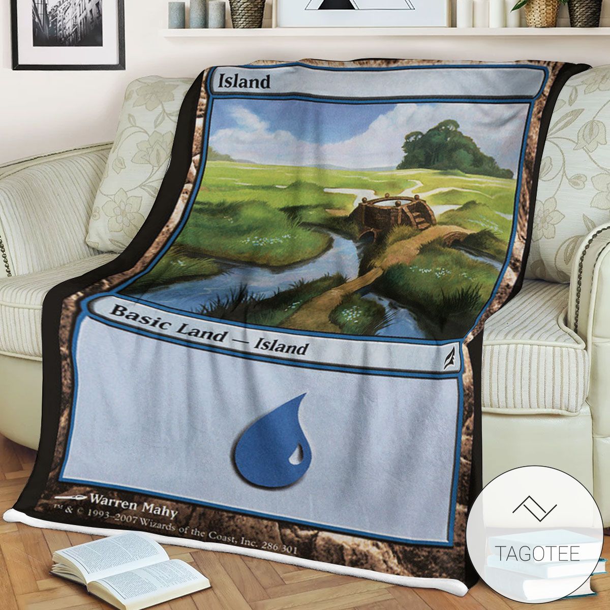 Lorwyn Lrw 286 Island Mtg Blanket Lorwyn Lrw 286 Island Mtg Blanket