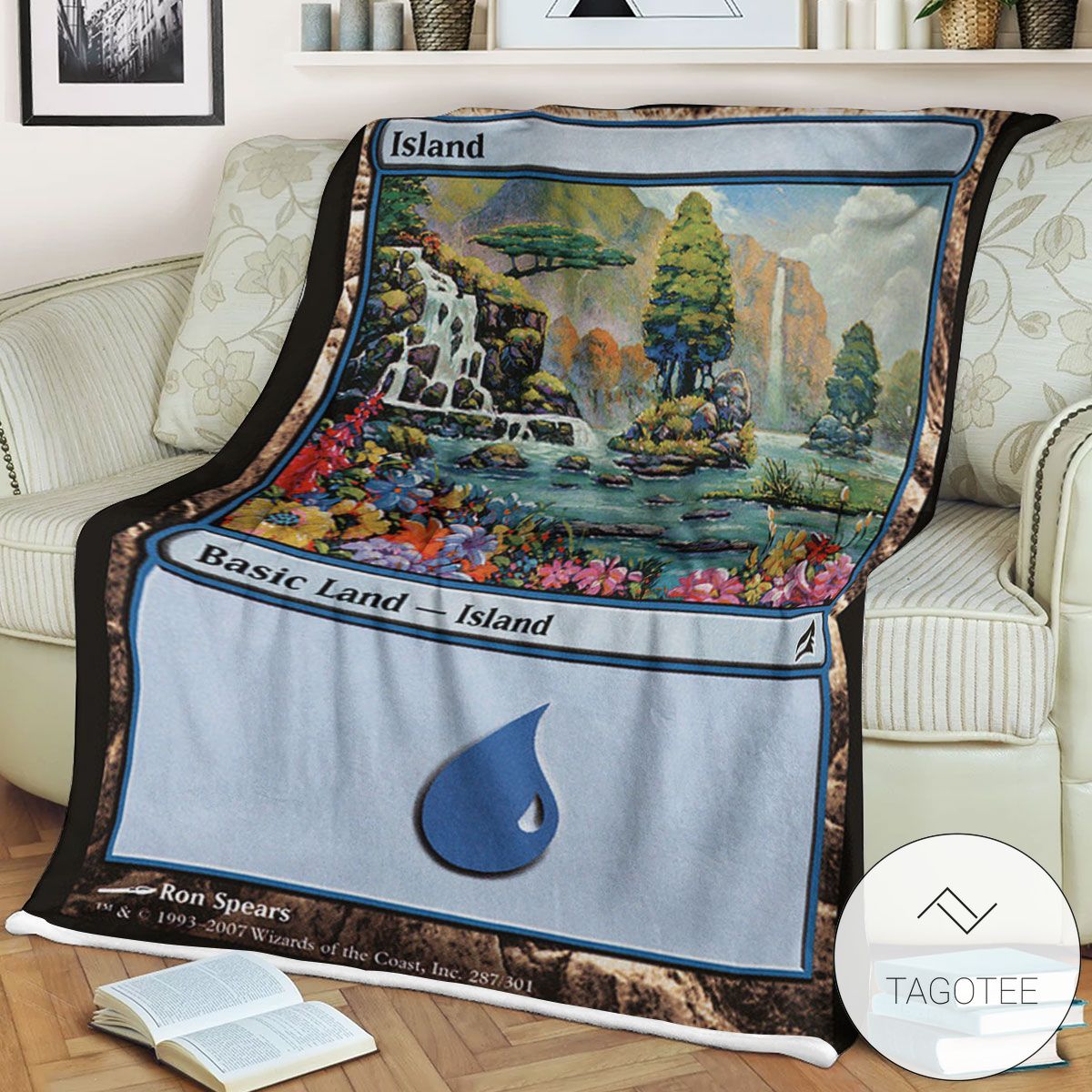 Lorwyn Lrw 287 Island Mtg Blanket Lorwyn Lrw 287 Island Mtg Blanket