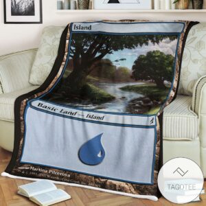 Lorwyn Lrw 288 Island Mtg Blanket Tagotee