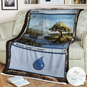 Lorwyn Lrw 289 Island Mtg Blanket