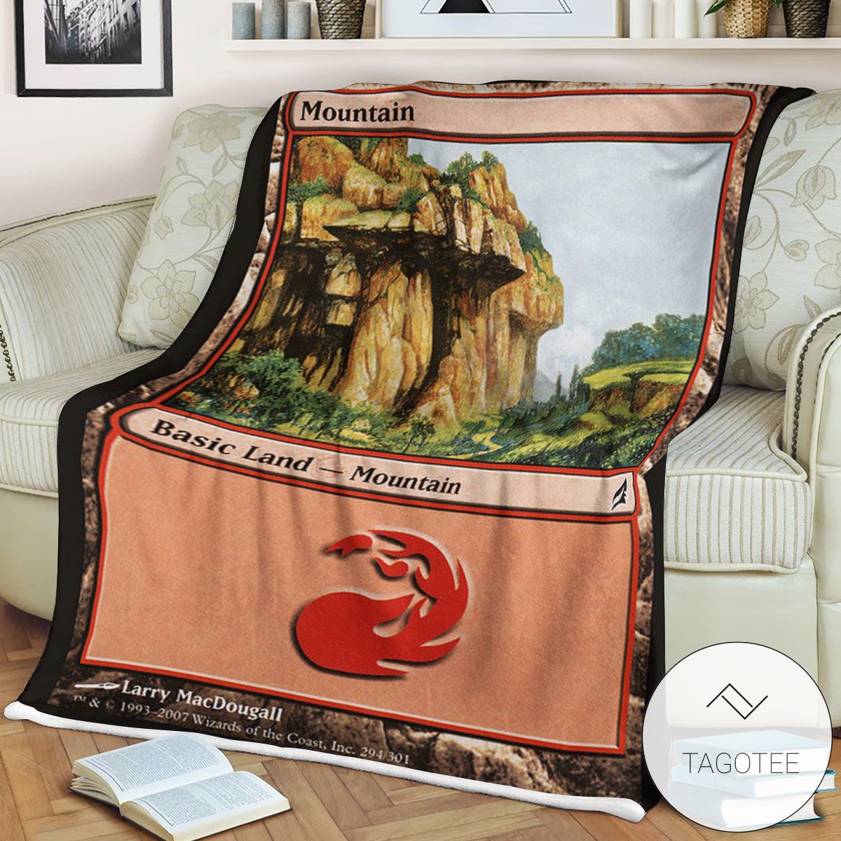 Lorwyn Lrw 294 Mountain Mtg Blanket Lorwyn Lrw 294 Mountain Mtg Blanket