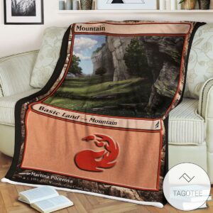 Lorwyn Lrw 295 Mountain Mtg Blanket Tagotee