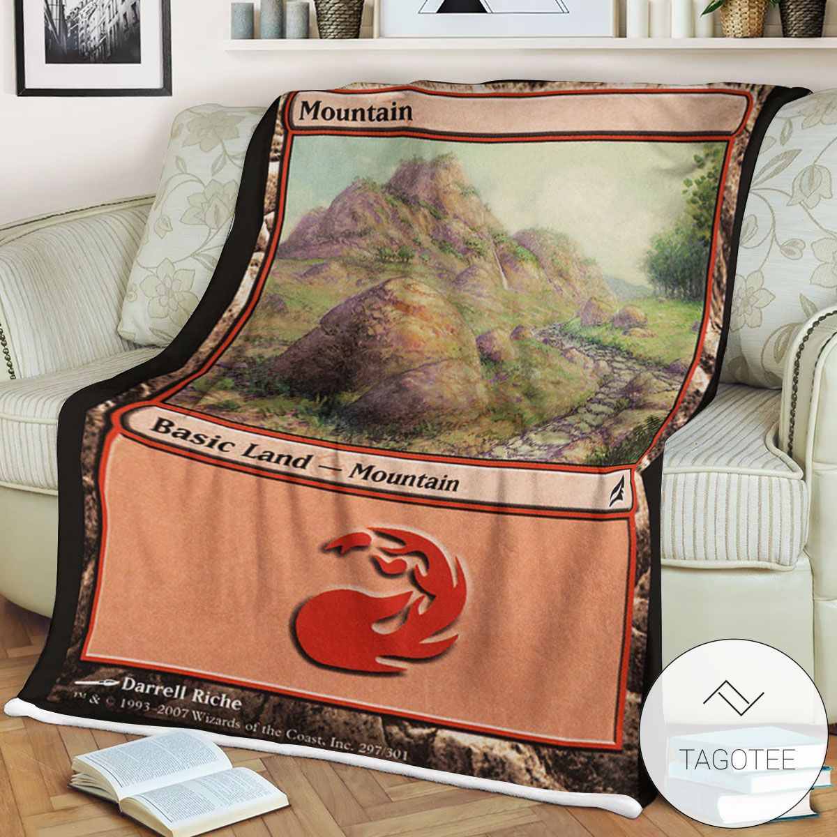 Lorwyn Lrw 297 Mountain Mtg Blanket Lorwyn Lrw 297 Mountain Mtg Blanket