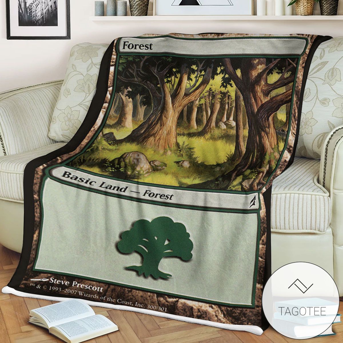 Lorwyn Lrw 300 Forest Mtg Blanket Lorwyn Lrw 300 Forest Mtg Blanket