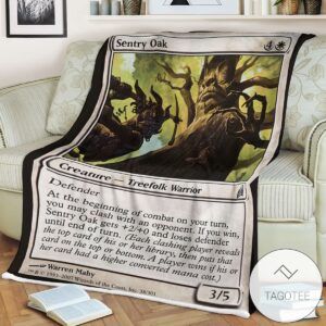 Lorwyn Lrw 38 Sentry Oak Mtg Blanket Tagotee