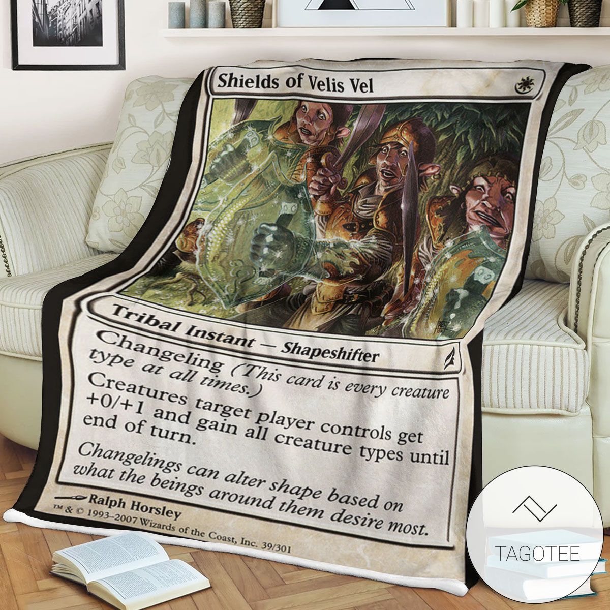 Lorwyn Lrw 39 Shields Of Velis Vel Mtg Blanket Tagotee Lorwyn Lrw 39 Shields Of Velis Vel Mtg Blanket Tagotee