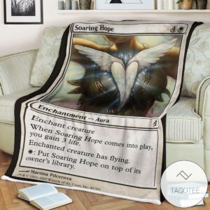 Lorwyn Lrw 40 Soaring Hope Mtg Blanket Tagotee