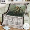 Lorwyn Lrw 46 Veteran Of The Depths Mtg Blanket Tagotee