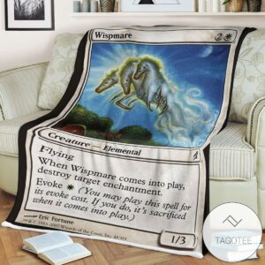 Lorwyn Lrw 48 Wispmare Mtg Blanket