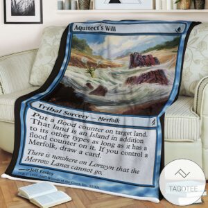 Lorwyn Lrw 52 Aquitect S Will Mtg Blanket