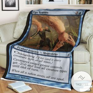 Lorwyn Lrw 59 Ego Erasure Mtg Blanket
