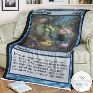 Lorwyn Lrw 65 Fathom Trawl Mtg Blanket Tagotee