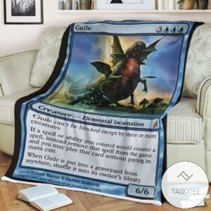 Lorwyn Lrw 69 Guile Mtg Blanket
