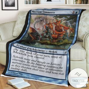 Lorwyn Lrw 72 Merrow Commerce Mtg Blanket