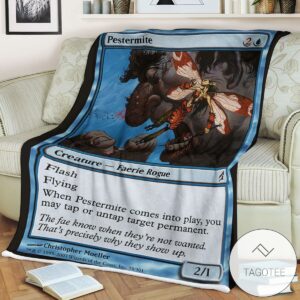 Lorwyn Lrw 78 Pestermite Mtg Blanket