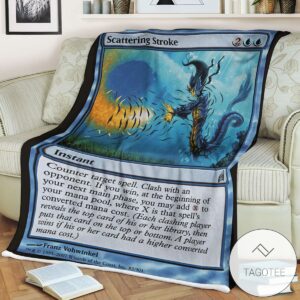 Lorwyn Lrw 82 Scattering Stroke Mtg Blanket