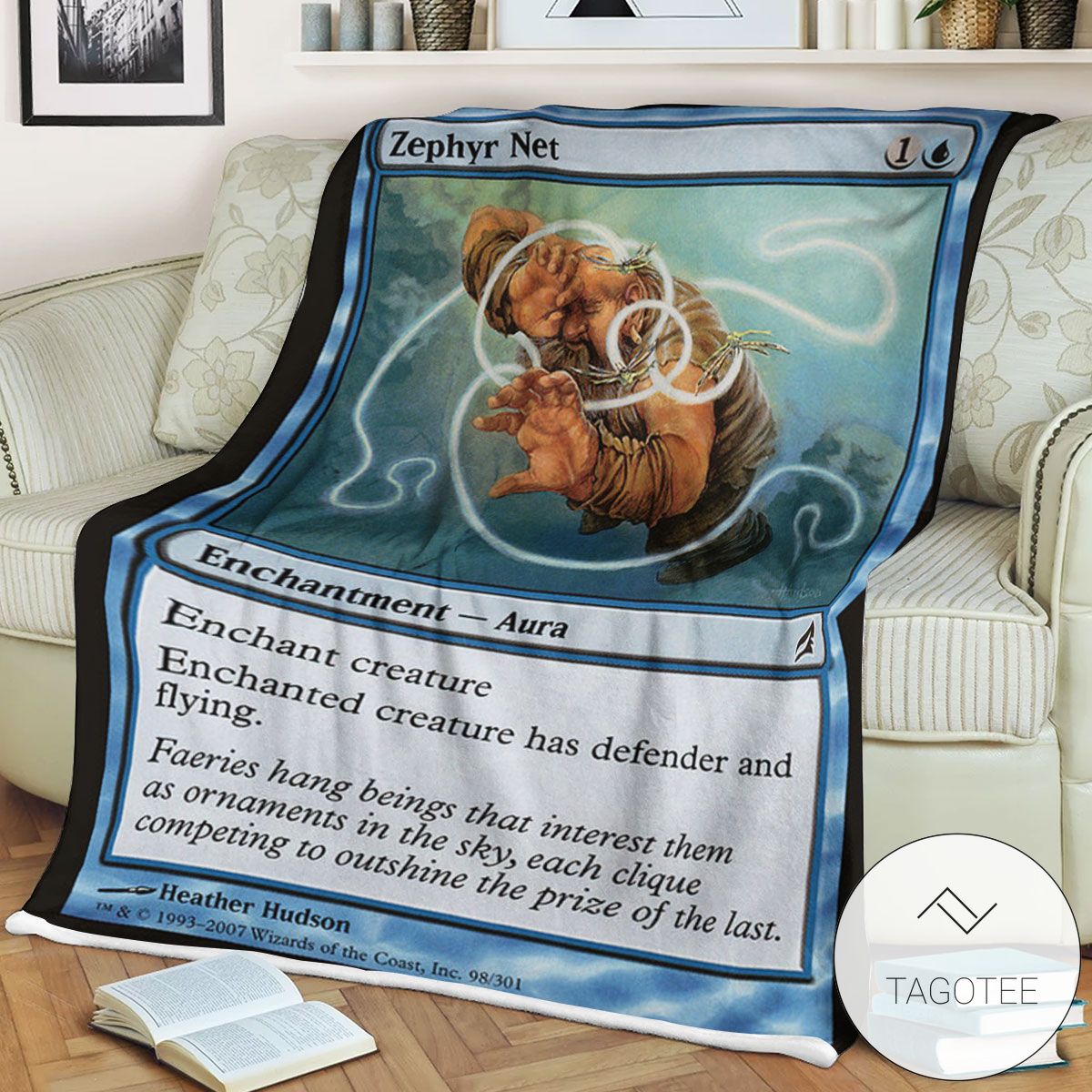 Lorwyn Lrw 98 Zephyr Net Mtg Blanket Lorwyn Lrw 98 Zephyr Net Mtg Blanket