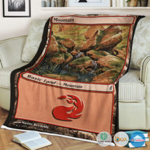 Lorwyn Mountain Blanket