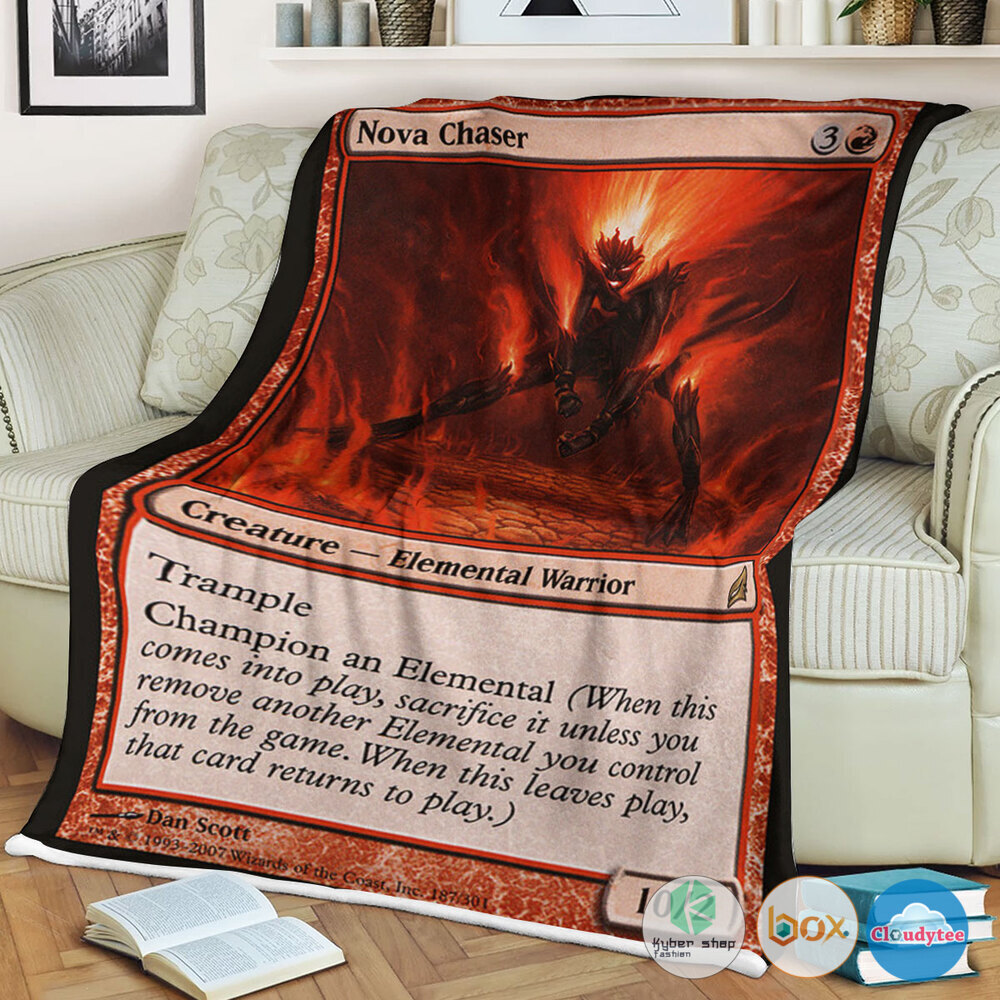 Lorwyn Nova Chaser Blanket Lorwyn Nova Chaser Blanket