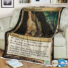 Lorwyn Shimmering Grotto Blanket