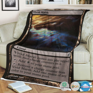 Lorwyn Vivid Marsh Blanket