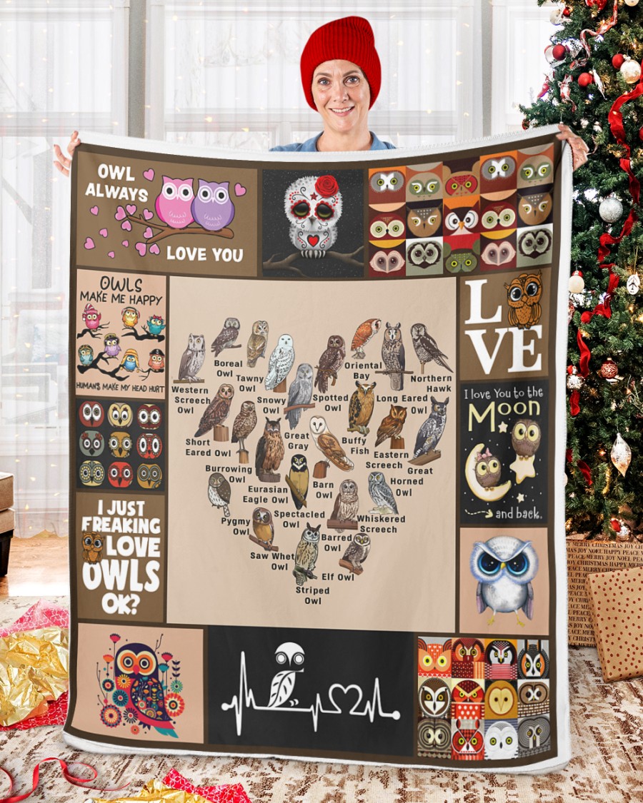 Love-Owls-Fleece-Blanket-3