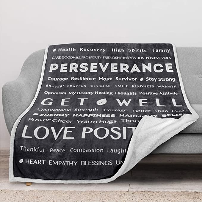 Love Positive Energy Healing Get Will Full Printing Blanket Love Positive Energy Healing Get Will Full Printing Blanket