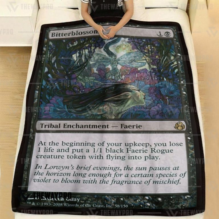 Magic-The-Gardening-Bitterblossom-Blanket-2