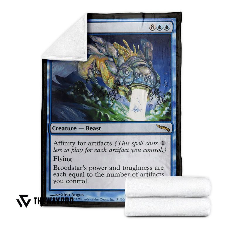 Magic-The-Gardening-Broodstar-Blanket-1