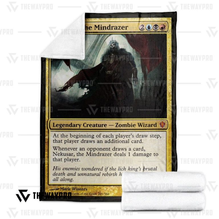 Magic-The-Gardening-Nekusar-The-Mindrazer-Blanket-1