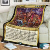 Magic The Gathering 100 Last Stand Blanket
