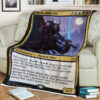 Magic The Gathering 105 Silent Blade Oni Blanket