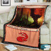 Magic The Gathering 149 Mountain Blanket