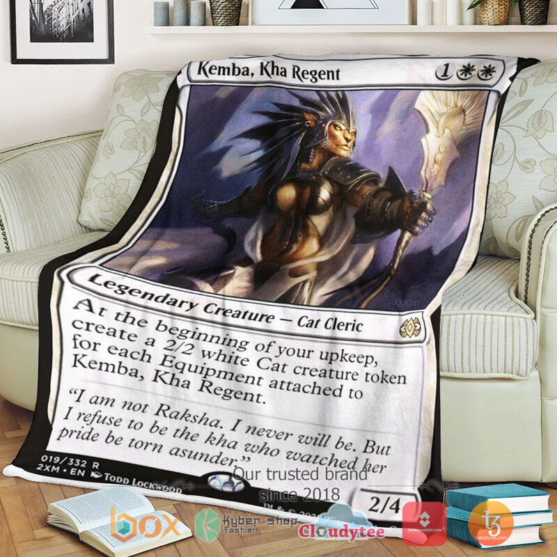 Magic The Gathering 2Xm 19 Kemba Kha Regent Blanket 2 Magic The Gathering 2Xm 19 Kemba Kha Regent Blanket 2