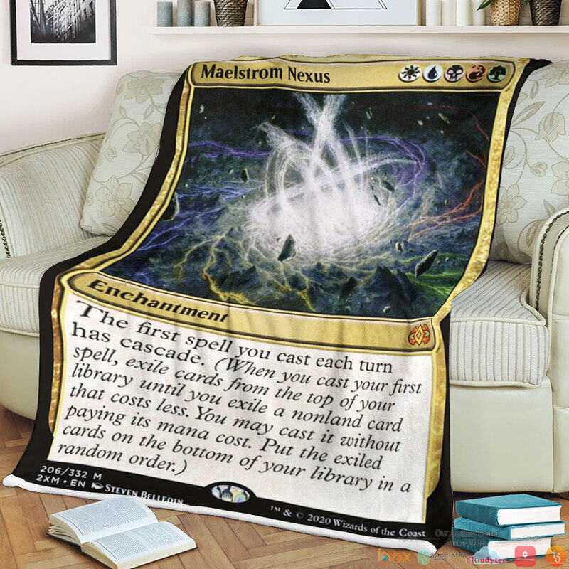Magic The Gathering 2Xm 206 Maelstrom Nexus Blanket 2 Magic The Gathering 2Xm 206 Maelstrom Nexus Blanket 2