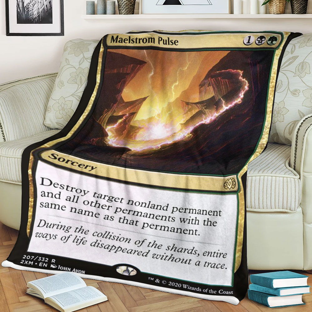 Magic The Gathering 2Xm 207 Maelstrom Pulse Blanket Magic The Gathering 2Xm 207 Maelstrom Pulse Blanket
