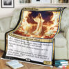 Magic The Gathering 2Xm 210 Meddling Mage Blanket 2