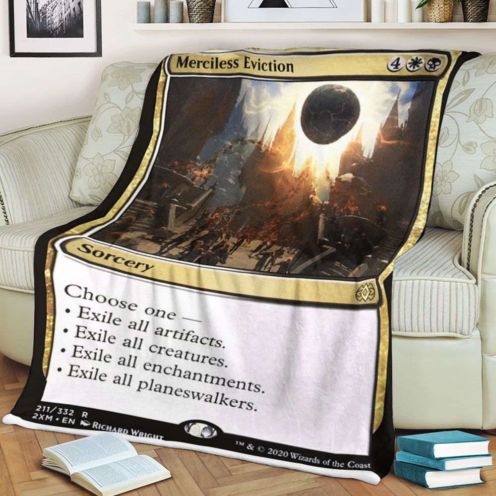 Magic The Gathering 2Xm 211 Merciless Eviction Blanket Magic The Gathering 2Xm 211 Merciless Eviction Blanket