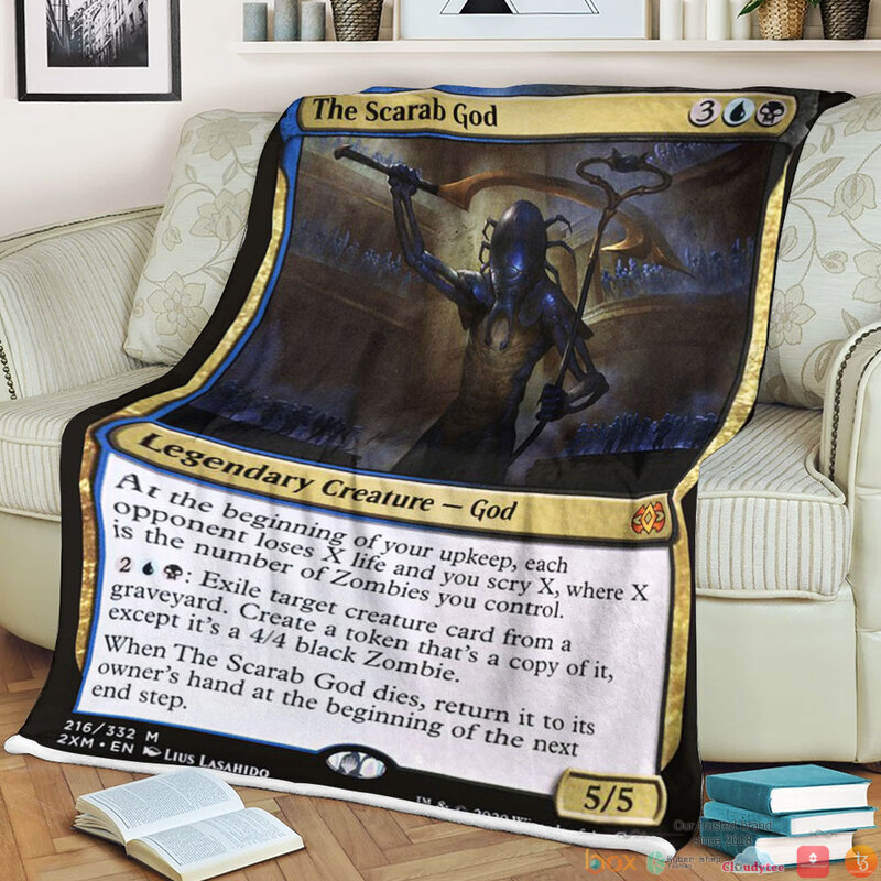 Magic The Gathering 2Xm 216 The Scarab God Blanket 2 Magic The Gathering 2Xm 216 The Scarab God Blanket 2