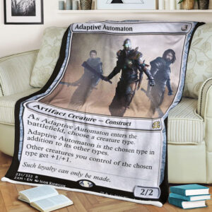 Magic The Gathering 2Xm 231 Adaptive Automaton Blanket