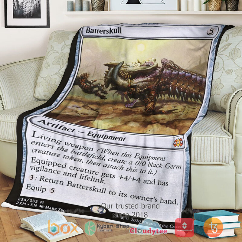 Magic The Gathering 2Xm 234 Batterskull Blanket 2 Magic The Gathering 2Xm 234 Batterskull Blanket 2