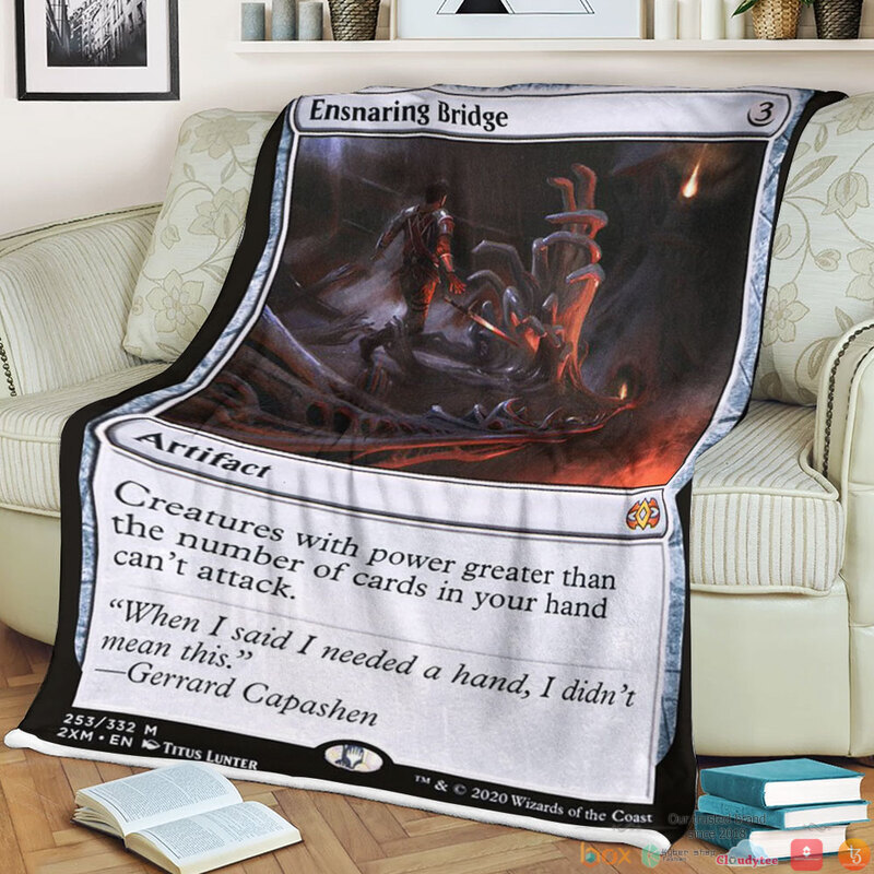 Magic The Gathering 2Xm 253 Ensnaring Bridge Blanket 2 Magic The Gathering 2Xm 253 Ensnaring Bridge Blanket 2