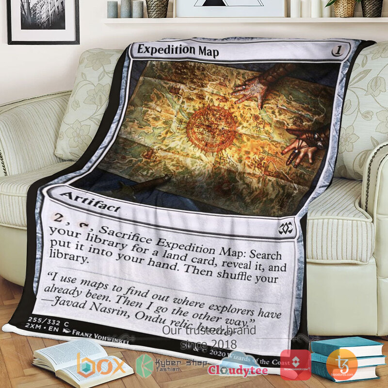Magic The Gathering 2Xm 255 Expedition Map Blanket 2 Magic The Gathering 2Xm 255 Expedition Map Blanket 2