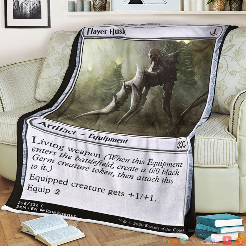 Magic The Gathering 2Xm 256 Flayer Husk Blanket 2 Magic The Gathering 2Xm 256 Flayer Husk Blanket 2