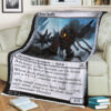 Magic The Gathering 2Xm 262 Iron Bully Blanket