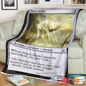 Magic The Gathering 2Xm 280 Peace Strider Blanket 2
