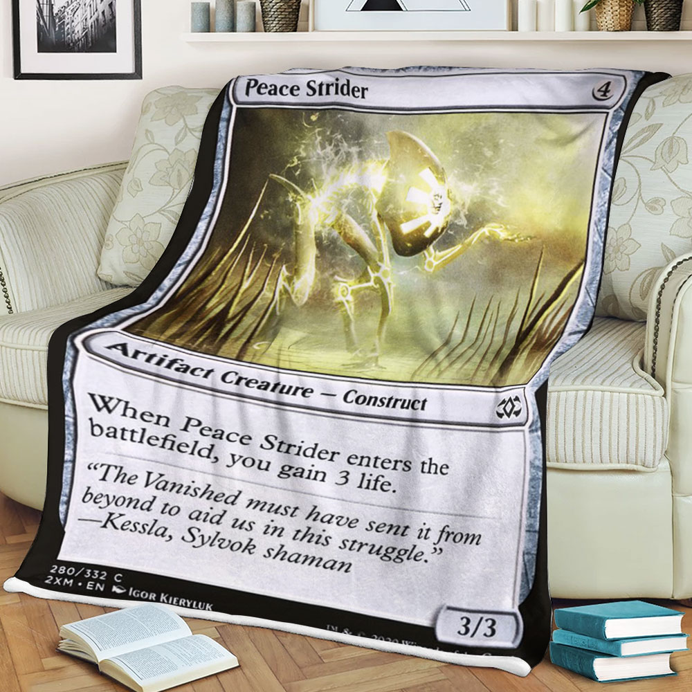Magic The Gathering 2Xm 280 Peace Strider Blanket Magic The Gathering 2Xm 280 Peace Strider Blanket