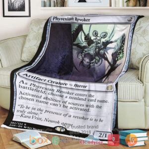 Magic The Gathering 2Xm 282 Phyrexian Revoker Blanket 2