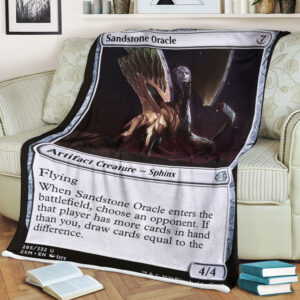 Magic The Gathering 2Xm 285 Sandstone Oracle Blanket